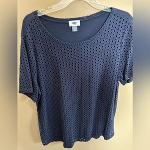 Old Navy detailed T-shirt